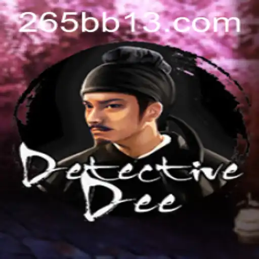 DetectiveDee: Desvendando o Universo do Mistério com 265bb.com