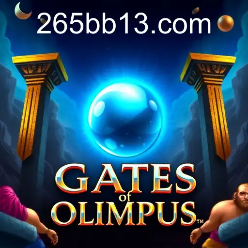 Como ganhar no Gates of Olympus em 265bb.com com Saque via PIX 2026
