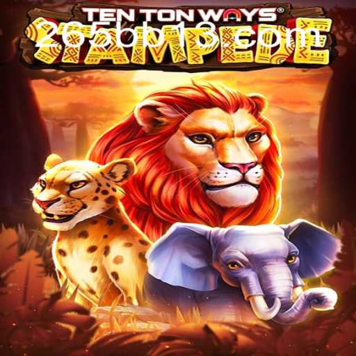 Descubra o Mundo de Aventura de TenTonWaysStampede